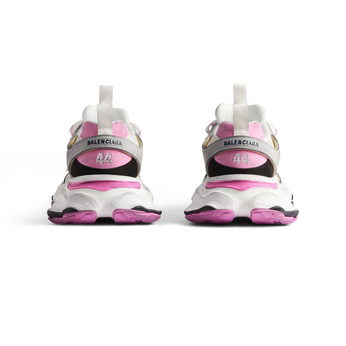 Women’s Cargo Sneaker  in Grey/white/pink - Image 5